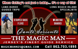 The Magic Man Fishing Guide Service Image