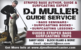 DJ Muller Fishing Guide Service Image