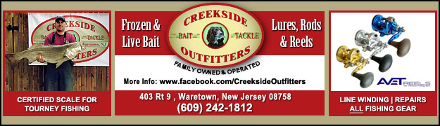 Click Here to go to the Creekside Outfitters Facebook Page