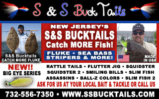 Click to Go to the S&S Bucktails Web Site!